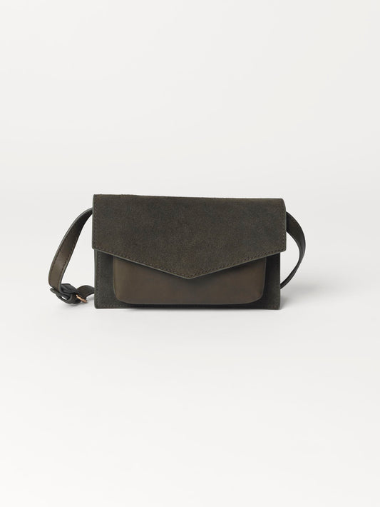 Suede Regina Bag  OneSize Becksöndergaard.se
