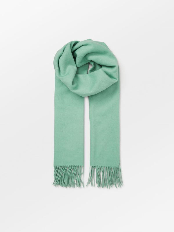 Becksöndergaard, Crystal Edition Scarf - Brigth Blue/Dark Blue, scarves, scarves, scarves