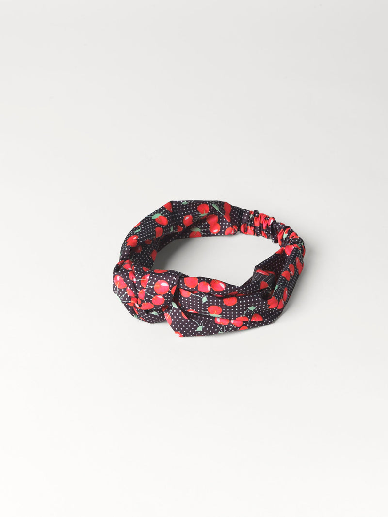 Fruity Knot Hairband  OneSize Becksöndergaard.se
