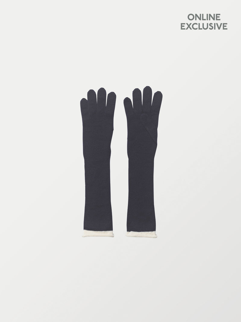Ellie Long Gloves  Clothing Becksöndergaard.se