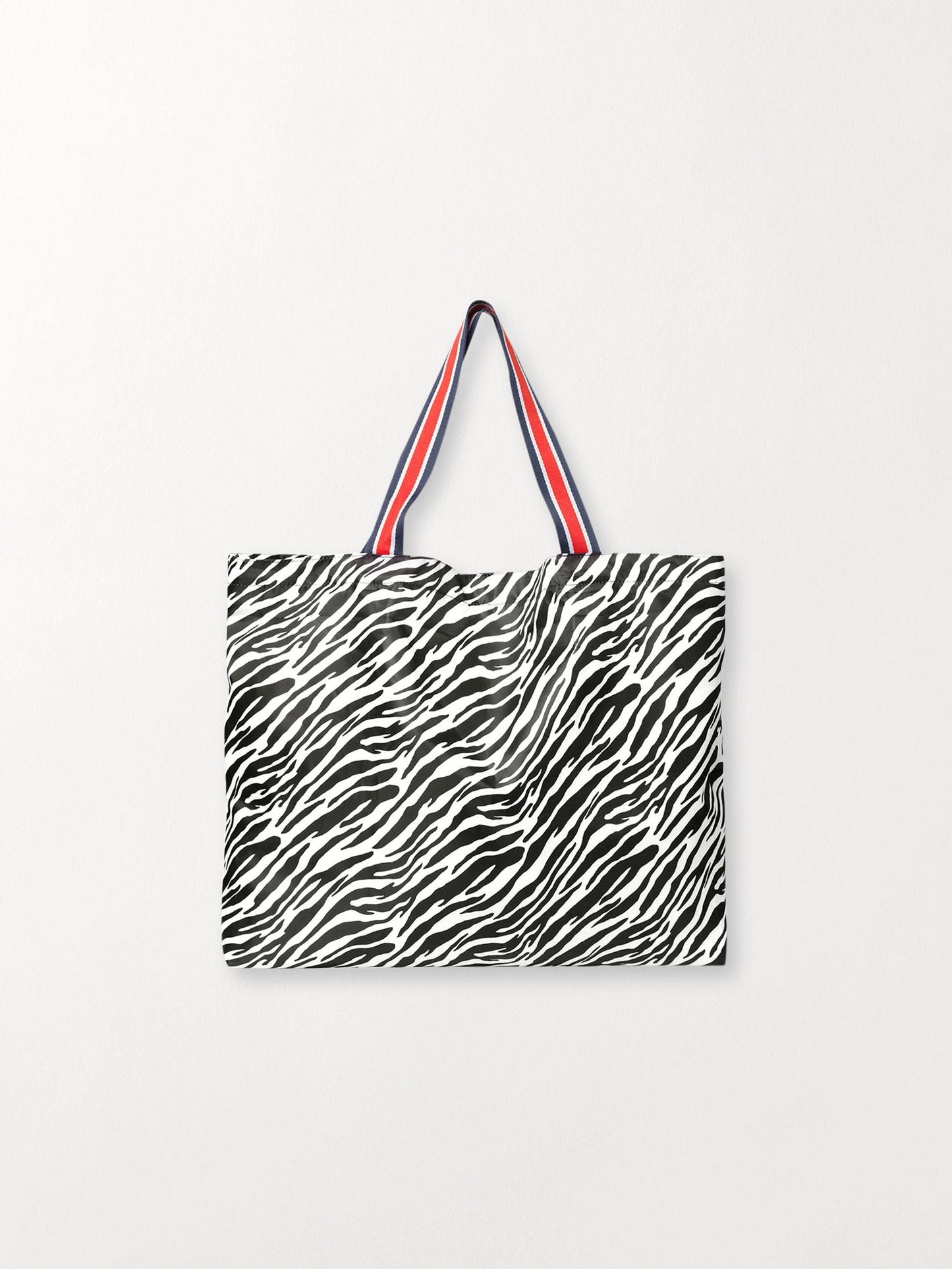 Zebra Foldable Bag  OneSize Becksöndergaard.se