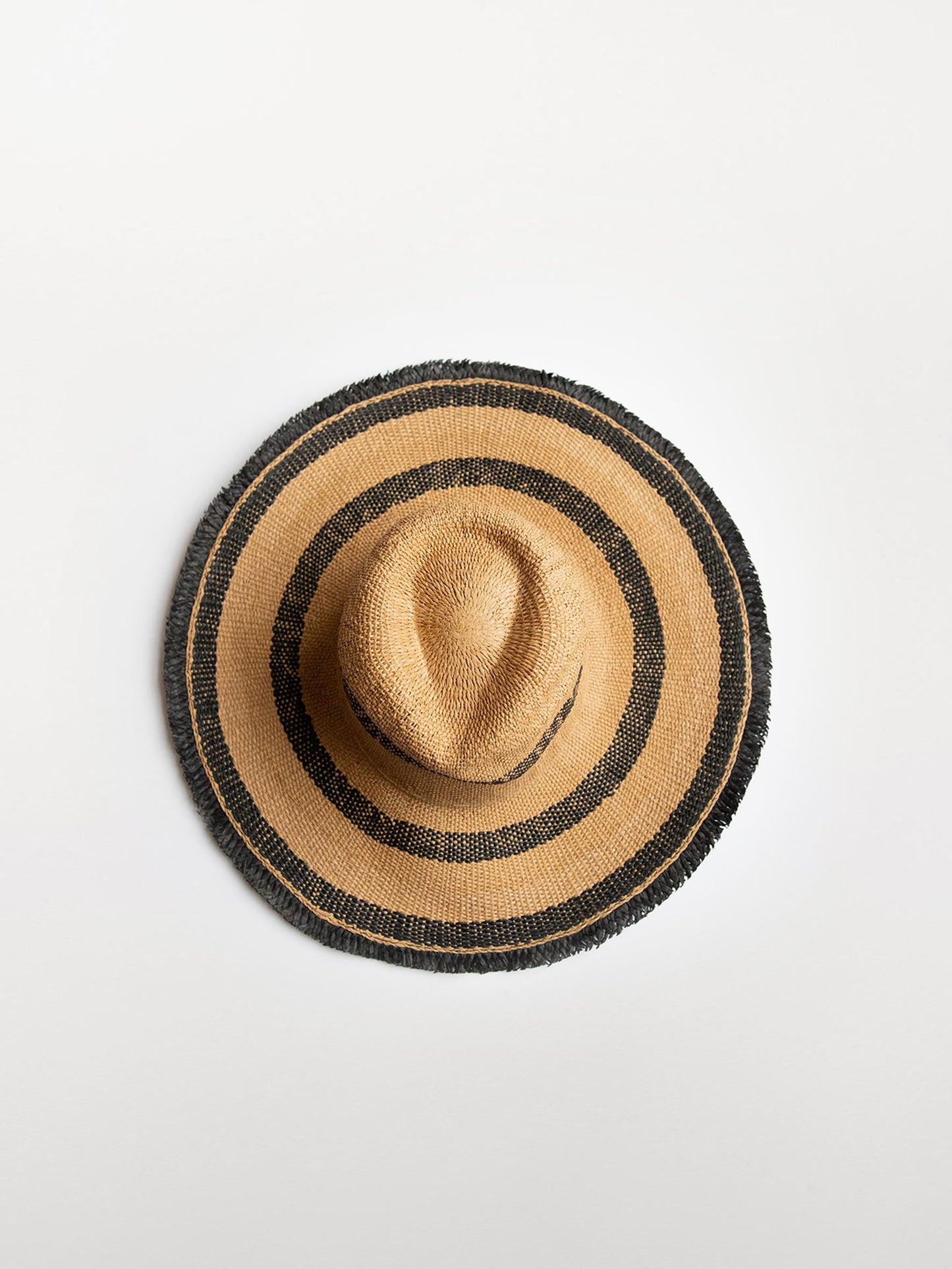 Kendra Straw Hat  OneSize Becksöndergaard.se