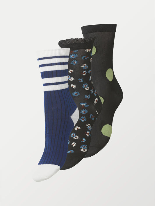 Mix Sock Pack W.26  Socks Becksöndergaard.se