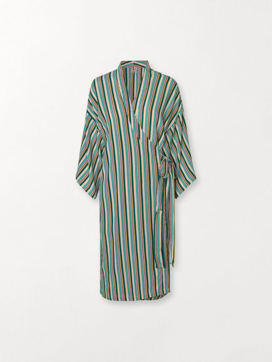 Rafael Stria Kimono  Clothing Becksöndergaard.se