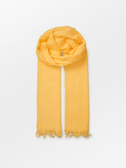 Solid Gaze Ilkana Scarf  OneSize Becksöndergaard.se