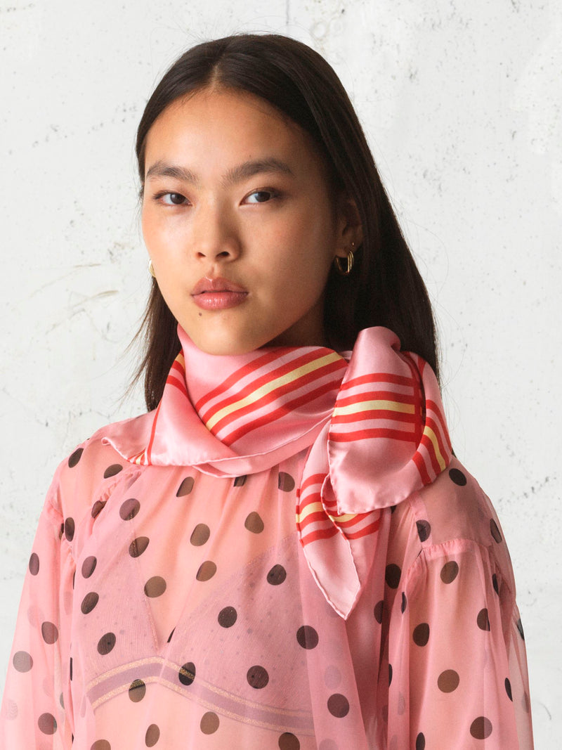 Salima Scarf  OneSize Becksöndergaard.se